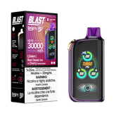 Drip'n By Envi X Fasta Blast Fusion Series Red Classic Ice + Cherry 30K Disposable Vape